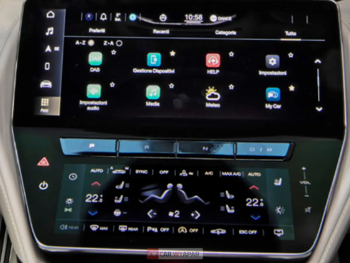 Maserati GranTurismo Top Feature